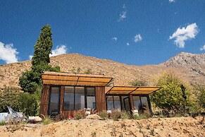 Glaciar de Roca Lofts