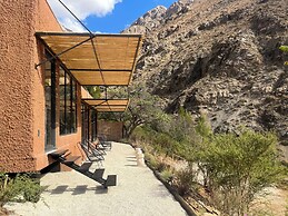 Glaciar de Roca Lofts