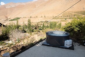 Glaciar de Roca Lofts