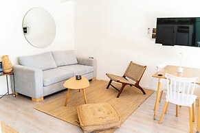 Glaciar de Roca Lofts