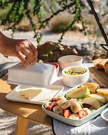 Glaciar de Roca Lofts