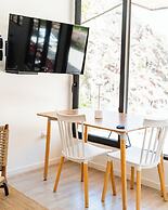 Glaciar de Roca Lofts