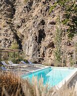 Glaciar de Roca Lofts