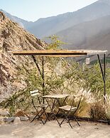 Glaciar de Roca Lofts