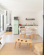 Glaciar de Roca Lofts