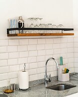 Glaciar de Roca Lofts