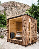 Glaciar de Roca Lofts