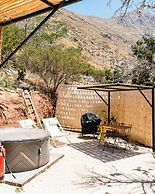 Glaciar de Roca Lofts