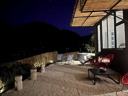 Glaciar de Roca Lofts