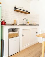 Glaciar de Roca Lofts