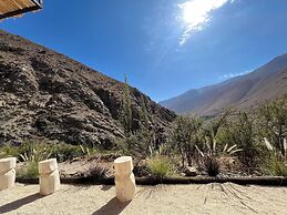 Glaciar de Roca Lofts