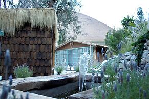 Glaciar de Roca Lofts