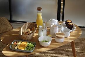 Glaciar de Roca Lofts