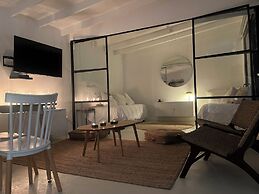 Glaciar de Roca Lofts