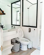 Glaciar de Roca Lofts