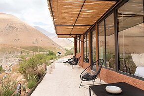 Glaciar de Roca Lofts