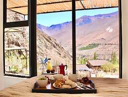 Glaciar de Roca Lofts