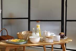 Glaciar de Roca Lofts