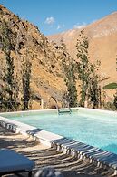 Glaciar de Roca Lofts