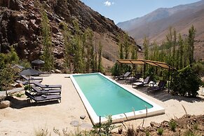 Glaciar de Roca Lofts