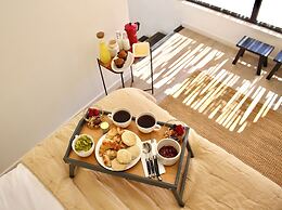 Glaciar de Roca Lofts