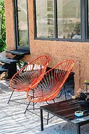 Glaciar de Roca Lofts