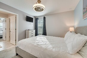 14 Mi to Wdw: Family-friendly Home w/ Movie Room!