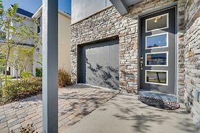 14 Mi to Wdw: Family-friendly Home w/ Movie Room!