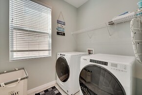 14 Mi to Wdw: Family-friendly Home w/ Movie Room!