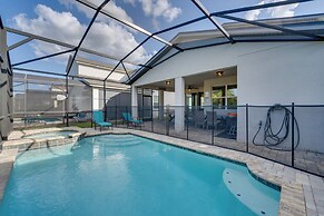 14 Mi to Wdw: Family-friendly Home w/ Movie Room!