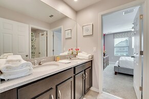 14 Mi to Wdw: Family-friendly Home w/ Movie Room!