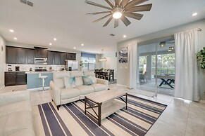 14 Mi to Wdw: Family-friendly Home w/ Movie Room!