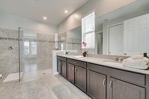 14 Mi to Wdw: Family-friendly Home w/ Movie Room!