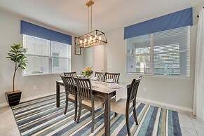 14 Mi to Wdw: Family-friendly Home w/ Movie Room!