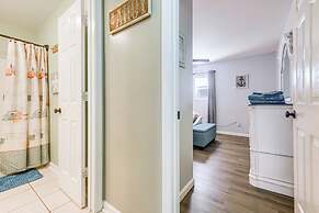 Walkable Couple's Retreat in North Myrtle Beach!