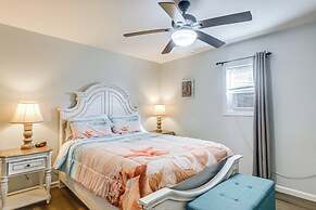 Walkable Couple's Retreat in North Myrtle Beach!