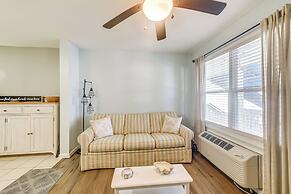 Walkable Couple's Retreat in North Myrtle Beach!