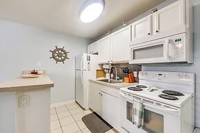 Walkable Couple's Retreat in North Myrtle Beach!