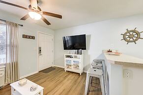 Walkable Couple's Retreat in North Myrtle Beach!