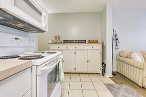 Walkable Couple's Retreat in North Myrtle Beach!