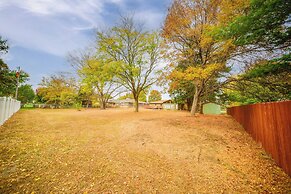 5 Mi to Fonner Park: Family Escape in Grand Island