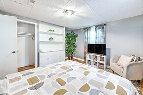 Lakefront Guest Suite Near Richmond