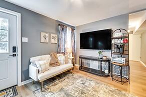 Lakefront Guest Suite Near Richmond