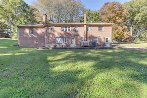 Lakefront Guest Suite Near Richmond