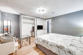 Lakefront Guest Suite Near Richmond