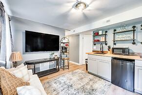 Lakefront Guest Suite Near Richmond