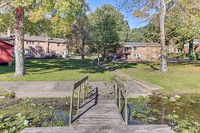 Lakefront Guest Suite Near Richmond