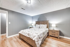 Lakefront Guest Suite Near Richmond