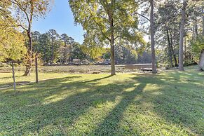 Lakefront Guest Suite Near Richmond