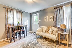 Lakefront Guest Suite Near Richmond